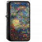 Vincent Van Gogh Starry Night By Workbyknight - Oil Windproof Black Lighters Briquet Encendedor