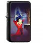 Walt Disney Mickey Mouse Magic - Oil Windproof Black Lighters Briquet Encendedor