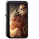 Warcraft Movie Film Poster Game Art Illustration - Oil Windproof Black Lighters Briquet Encendedor