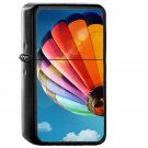 Baloon Pretty Sky - Oil Windproof Black Lighters Briquet Encendedor