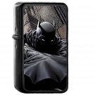 Batman Scary Illust - Oil Windproof Black Lighters Briquet Encendedor