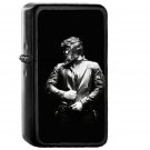 Guardians Of The Galaxy Film Dark - Oil Windproof Black Lighters Briquet Encendedor
