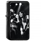 Iron Maiden 1980 Manchester Music - Oil Windproof Black Lighters Briquet Encendedor