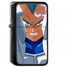 Dragon Ball Anime Game Art Illustration - Oil Windproof Black Lighters Briquet Encendedor
