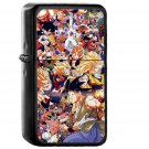 Dragon Ball Full Art Illust Game Anime - Oil Windproof Black Lighters Briquet Encendedor