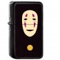 Spirited Away Dark Ghost Anime - Oil Windproof Black Lighters Briquet Encendedor