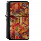 Space 13 Simon C Page - Oil Windproof Black Lighters Briquet Encendedor