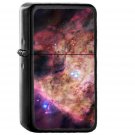 Space Andromeda Galaxy Star Art - Oil Windproof Black Lighters Briquet Encendedor