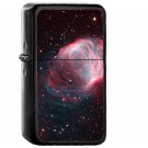 Space Medusa Crawford Galaxy Star Red - Oil Windproof Black Lighters Briquet Encendedor