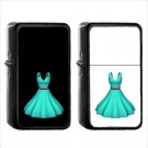 367 Dress - (1pcs) Oil Windproof Black Emoji Emoticon Lighters