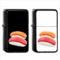 638 Sushi - (1pcs) Oil Windproof Black Emoji Emoticon Lighters