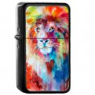 0 Lion Oil Windproof Lighters Briquet Encendedor