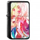0 Suzuya Juuzou Tokyo Ghoul Japanese Anime Oil Windproof Lighters Briquet Encendedor