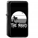 0 The Nbhd Neighbourhood Music Oil Windproof Lighters Briquet Encendedor