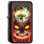 1 Majoras Mask Oil Windproof Lighters Briquet Encendedor