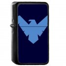 1 Nightwing Oil Windproof Lighters Briquet Encendedor