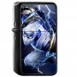 Zed The Master Of Shadows LoL - Oil Windproof Flip Top Black Lighters Briquet Encendedor