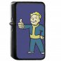 Vault Boy Fallout Series - Oil Windproof Flip Top Black Lighters Briquet Encendedor