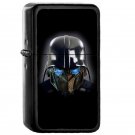 Star Wars Darth Vader Prime - Oil Windproof Flip Top Black Lighters Briquet Encendedor