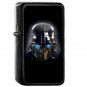 Star Wars Darth Vader Prime - Oil Windproof Flip Top Black Lighters Briquet Encendedor