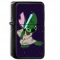 Yoda Stitch Star Wars - Oil Windproof Flip Top Black Lighters Briquet Encendedor