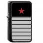 Winters Arm - Oil Windproof Flip Top Black Lighters Briquet Encendedor