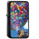 Disney Up Movie - Oil Windproof Flip Top Black Lighters