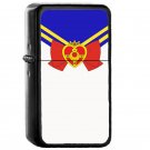 Super Sailor Moon - Oil Windproof Flip Top Black Lighters Briquet Encendedor