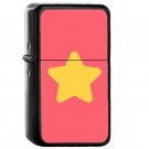 Steven Universe Star - Oil Windproof Flip Top Black Lighters Briquet Encendedor