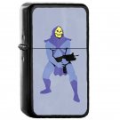 The Last Days Of Eternia - Oil Windproof Flip Top Black Lighters Briquet Encendedor 1