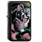 The Joker Killing Joke - Oil Windproof Flip Top Black Lighters Briquet Encendedor 1