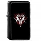 The Inquisition Dragon Age - Oil Windproof Flip Top Black Lighters Briquet Encendedor 1