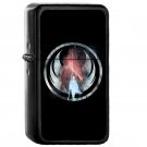 The Force Awakens Star Wars - Oil Windproof Flip Top Black Lighters Briquet Encendedor 1