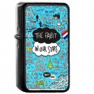 The Fault In Our Stars Collage - Oil Windproof Flip Top Black Lighters Briquet Encendedor 1