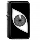 The Eye Of Truth Fullmetal Alchemist - Oil Windproof Flip Top Black Lighters Briquet Encendedor 1