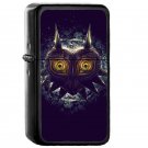 The Epic Evil Of Majoras Mask - Oil Windproof Flip Top Black Lighters Briquet Encendedor 1