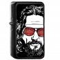 The Big Lebowski The Dude - Oil Windproof Flip Top Black Lighters Briquet Encendedor 1
