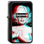 Supreme Marilyn Monroe - Oil Windproof Flip Top Black Lighters Briquet Encendedor