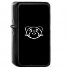 The Weeknd - Oil Windproof Flip Top Black Lighters Briquet Encendedor