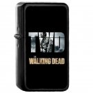 The Walking Dead - Oil Windproof Flip Top Black Lighters Briquet Encendedor