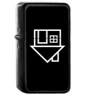 The Neighbourhood Nbhd 1 - Oil Windproof Flip Top Black Lighters Briquet Encendedor