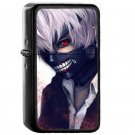 Tokyo Ghoul Kaneki Ken - Oil Windproof Flip Top Black Lighters Briquet Encendedor 1