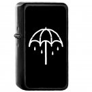 Rain On My Parade Bring Me The Horizon - Oil Windproof Flip Top Black Lighters Briquet Encendedor