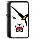 Rengar The Pridestalker - Oil Windproof Flip Top Black Lighters Briquet Encendedor