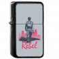 Rebel Light Version Star Wars - Oil Windproof Flip Top Black Lighters Briquet Encendedor