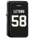 Pittsburgh Penguins Kris Letang Jersey - Oil Windproof Flip Top Black Lighters Briquet Encendedor