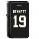 Pittsburgh Penguins Beau Bennett Jersey - Oil Windproof Flip Top Black Lighters Briquet Encendedor