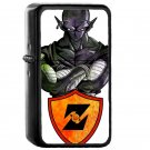 Piccolo Dragonball Z - Oil Windproof Flip Top Black Lighters Briquet Encendedor