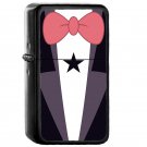 Sardonyx - Oil Windproof Flip Top Black Lighters Briquet Encendedor
