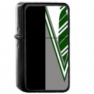 Slytherin Robes Harry Potter - Oil Windproof Flip Top Black Lighters Briquet Encendedor